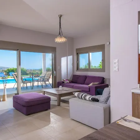 Villa Royal Nest Pitsidia